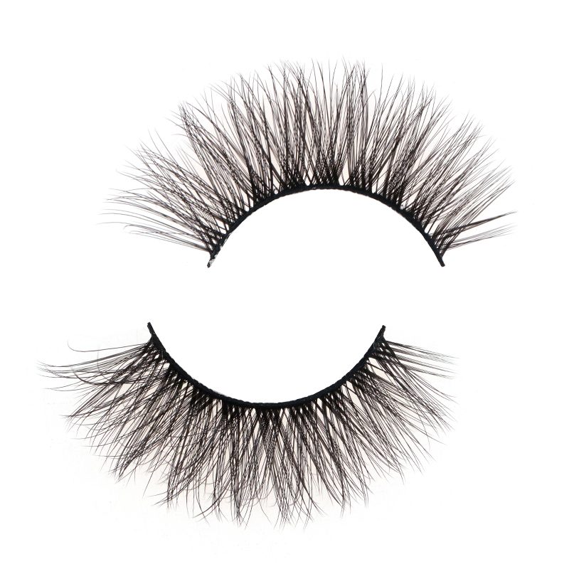 Russian Volume D Curl Silk Lashes #SC07