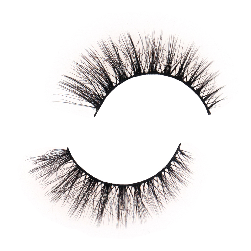 Russian Volume D Curl Silk Lashes #SC08