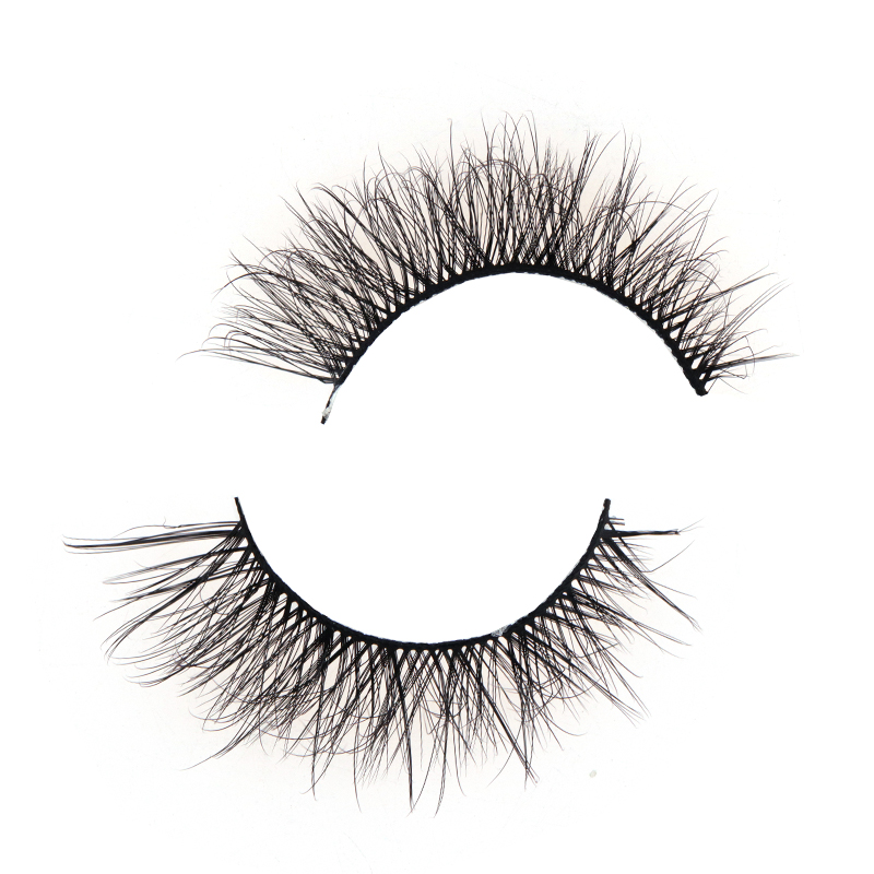 Russian Volume D Curl Silk Lashes #SC09