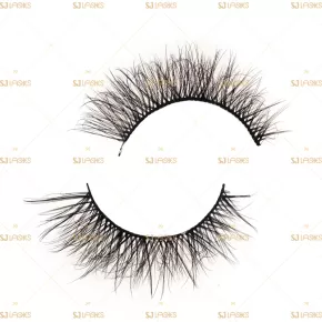 Russian Volume D Curl Silk Lashes #SC09