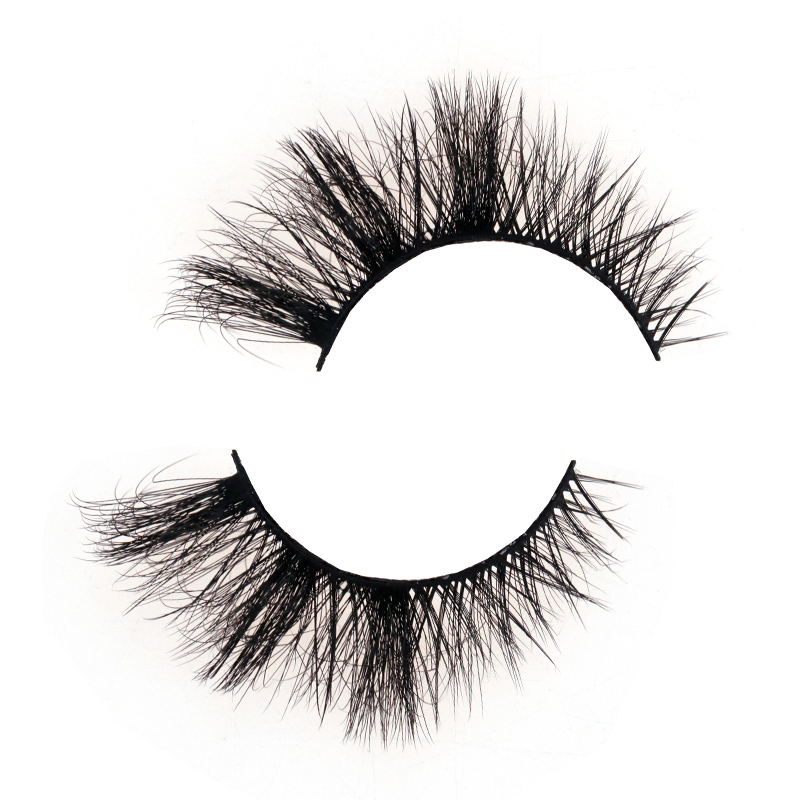 Russian Volume D Curl Silk Lashes #SC10