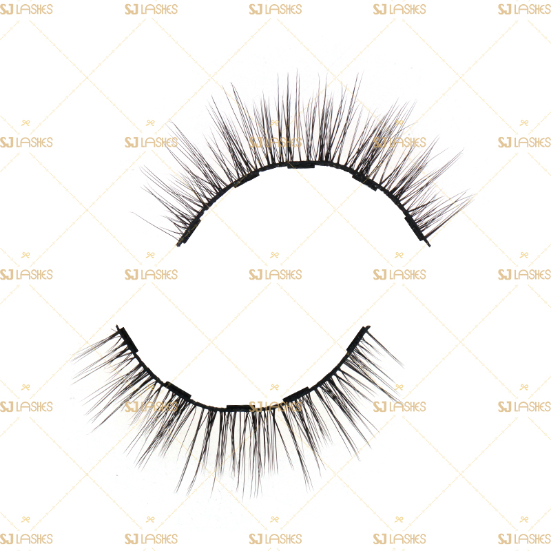 3D Vegan Magnetic Lashes #MAG01