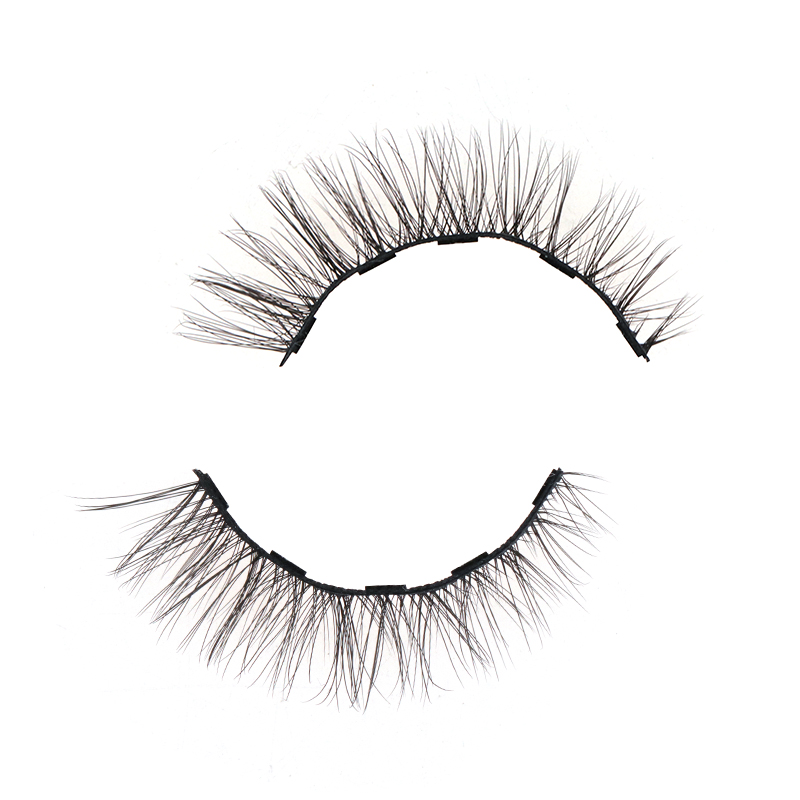 3D Vegan Magnetic Lashes #MAG02