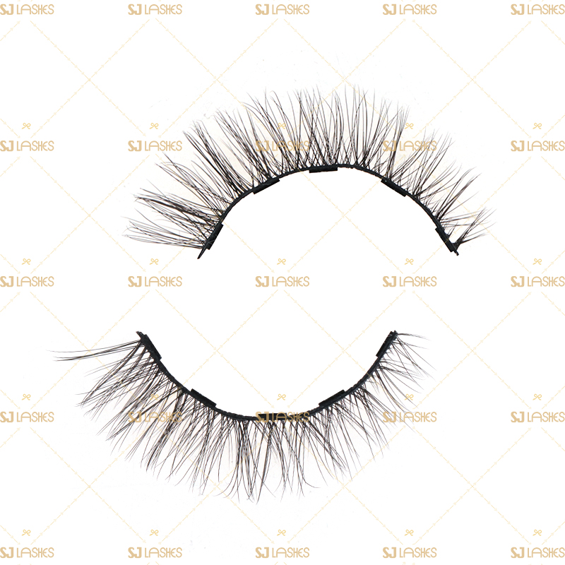 3D Vegan Magnetic Lashes #MAG02