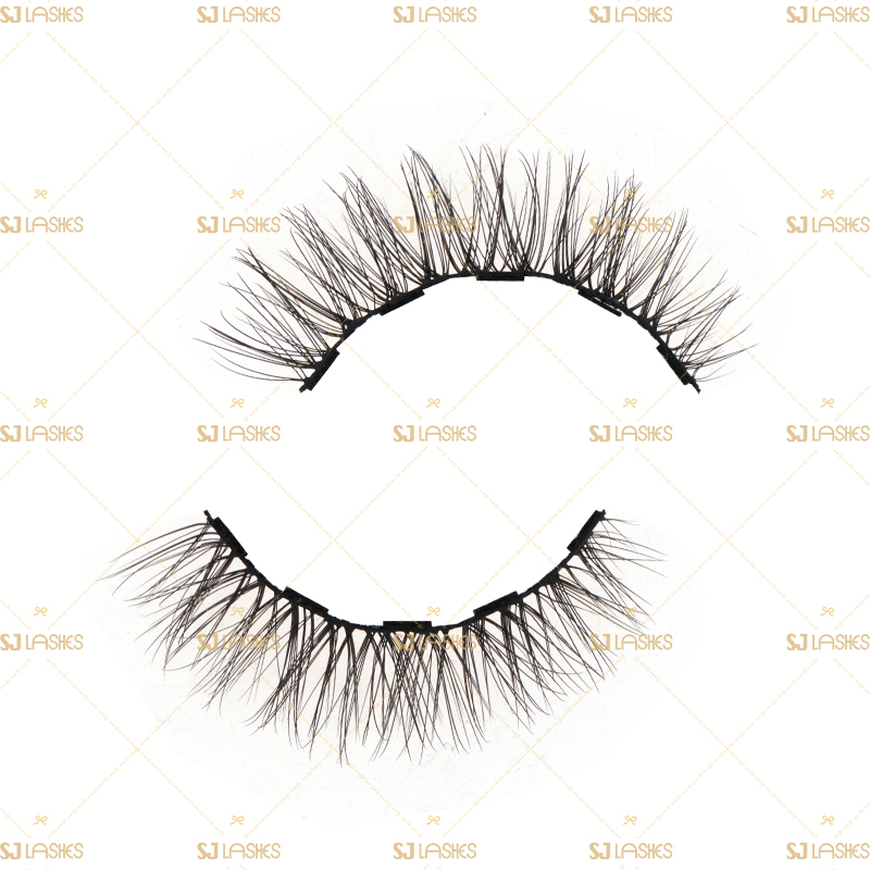 3D Vegan Magnetic Lashes #MAG03