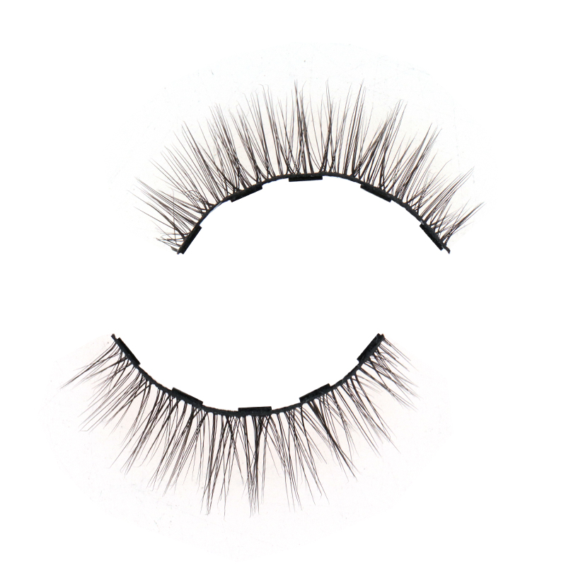 3D Vegan Magnetic Lashes #MAG04