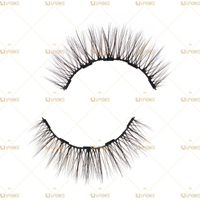 3D Vegan Magnetic Lashes #MAG05