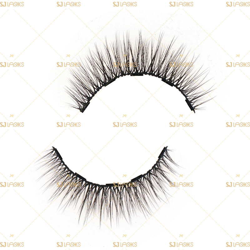 3D Vegan Magnetic Lashes #MAG06