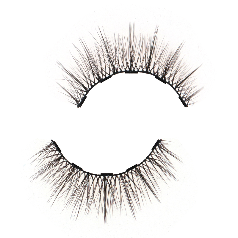 3D Vegan Magnetic Lashes #MAG08