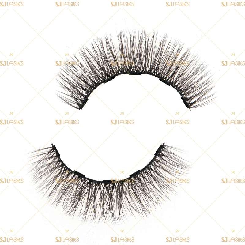 3D Vegan Magnetic Lashes #MAG12