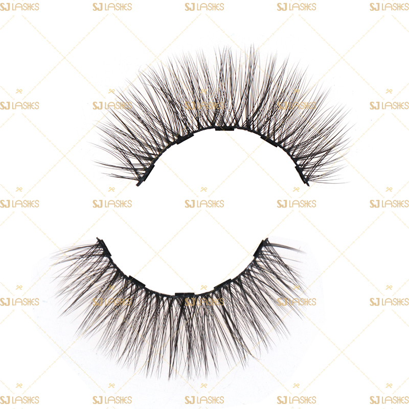 3D Vegan Magnetic Lashes #MAG20