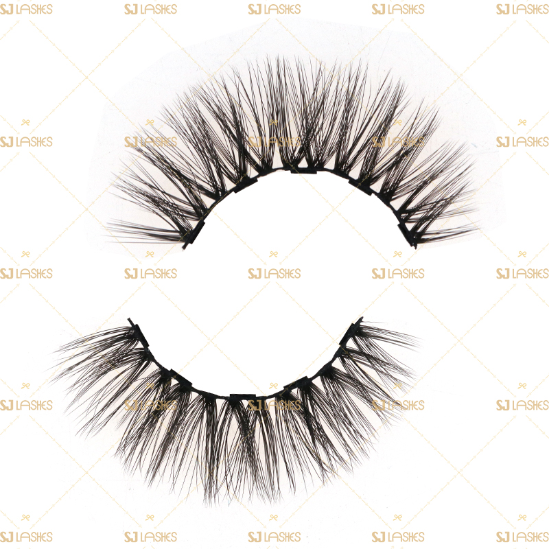 3D Vegan Magnetic Lashes #MAG21