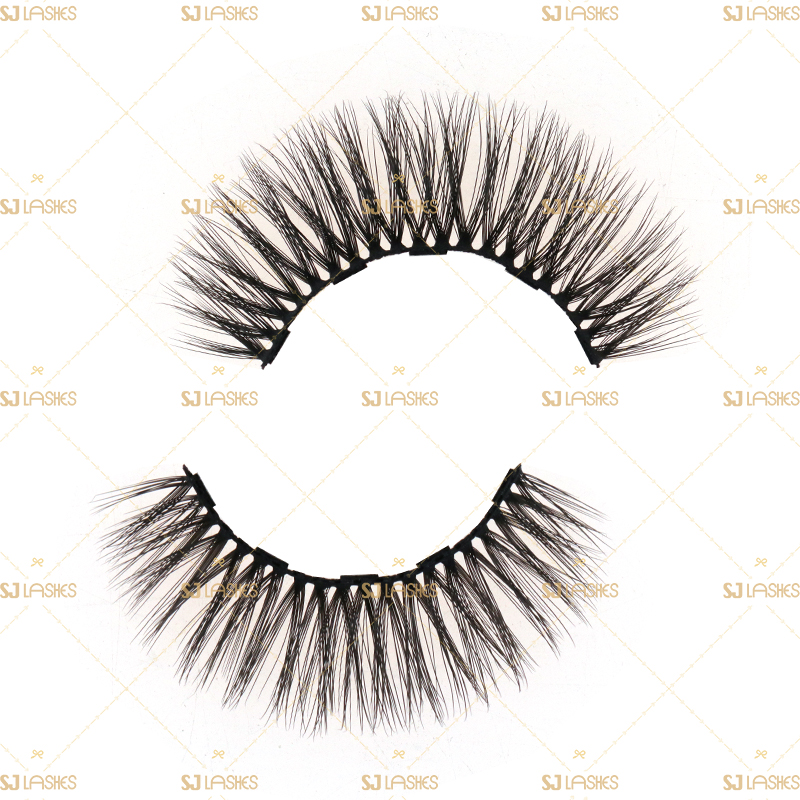 3D Vegan Magnetic Lashes #MAG22