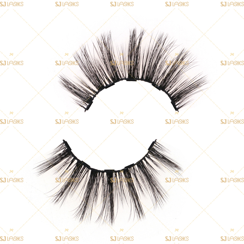 3D Vegan Magnetic Lashes #MAG23