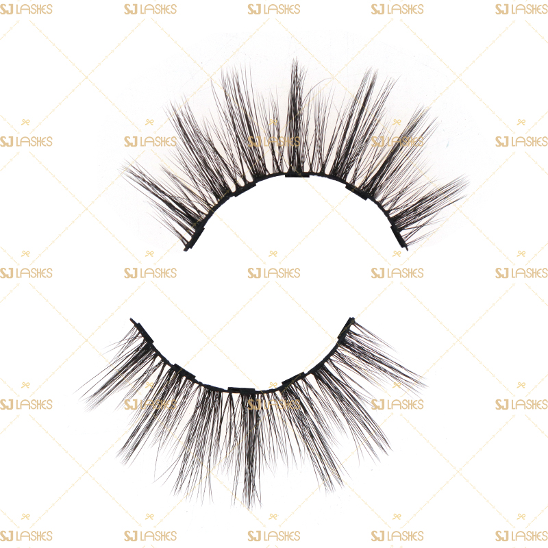 3D Vegan Magnetic Lashes #MAG24