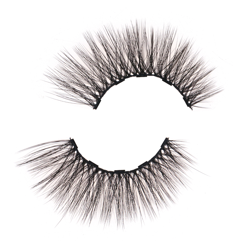 3D Vegan Magnetic Lashes #MAG25