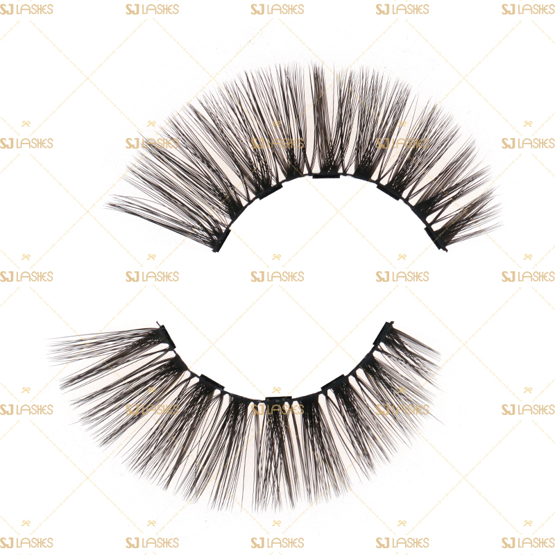 3D Vegan Magnetic Lashes #MAG26