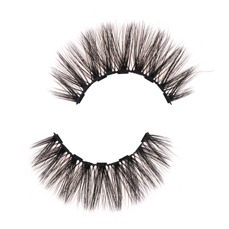 3D Vegan Magnetic Lashes #MAG27