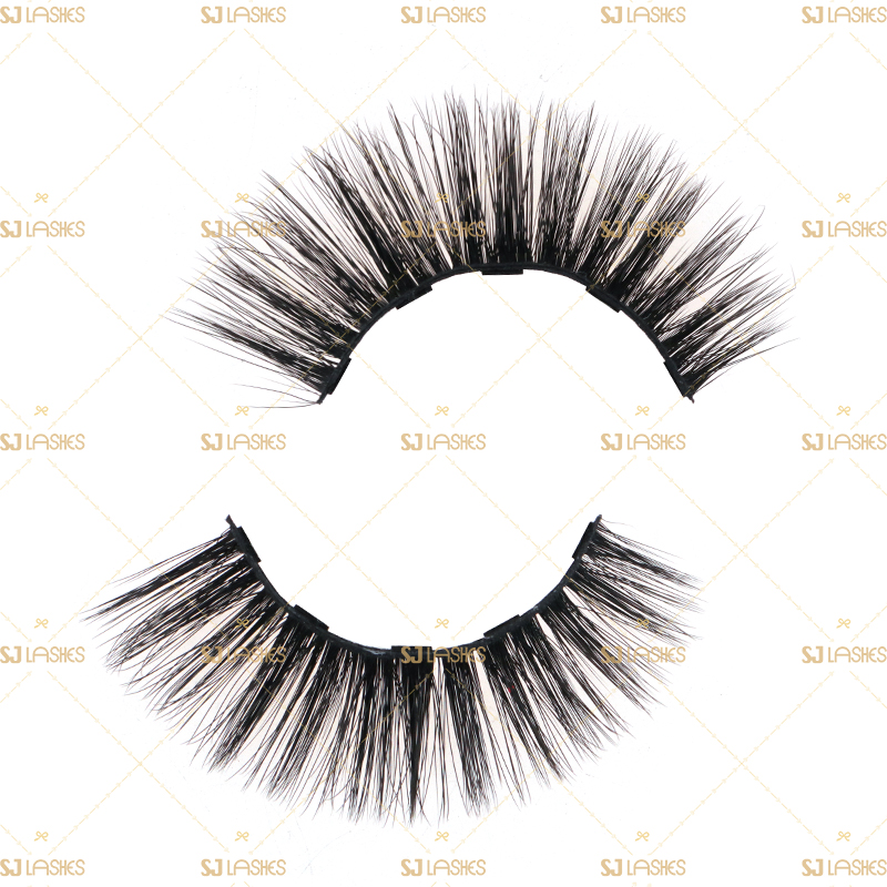 3D Vegan Magnetic Lashes #MAG28