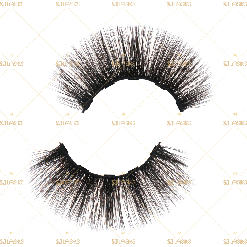 3D Vegan Magnetic Lashes #MAG29