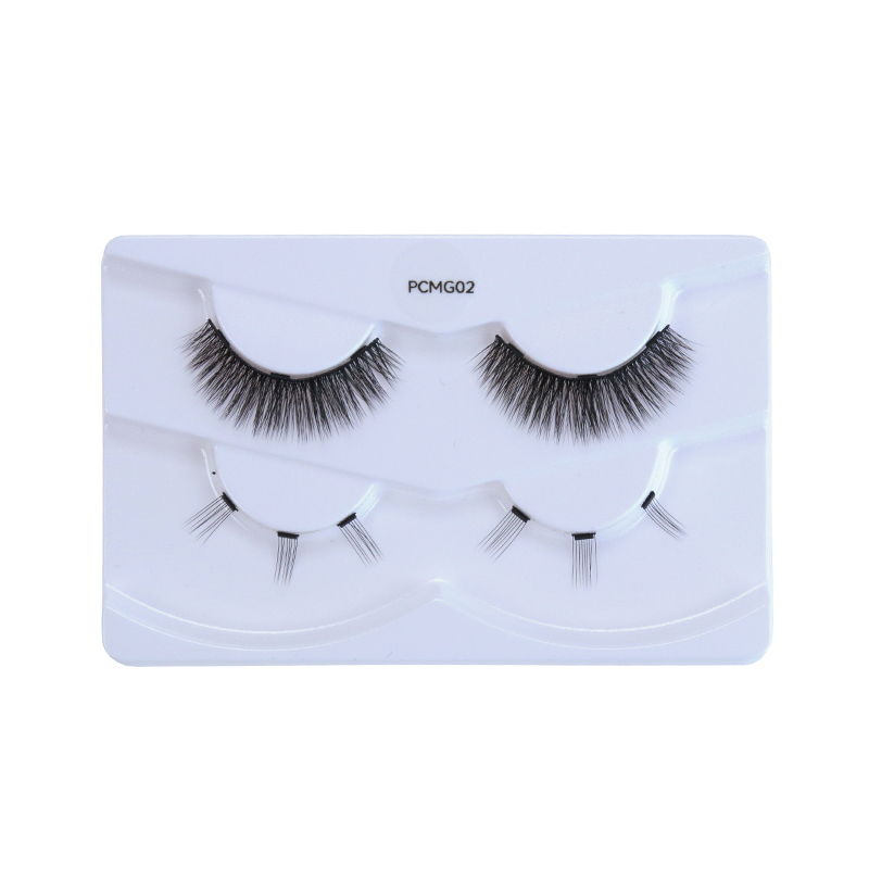 Pre-Cut Magnetic Lashes #PCMG02