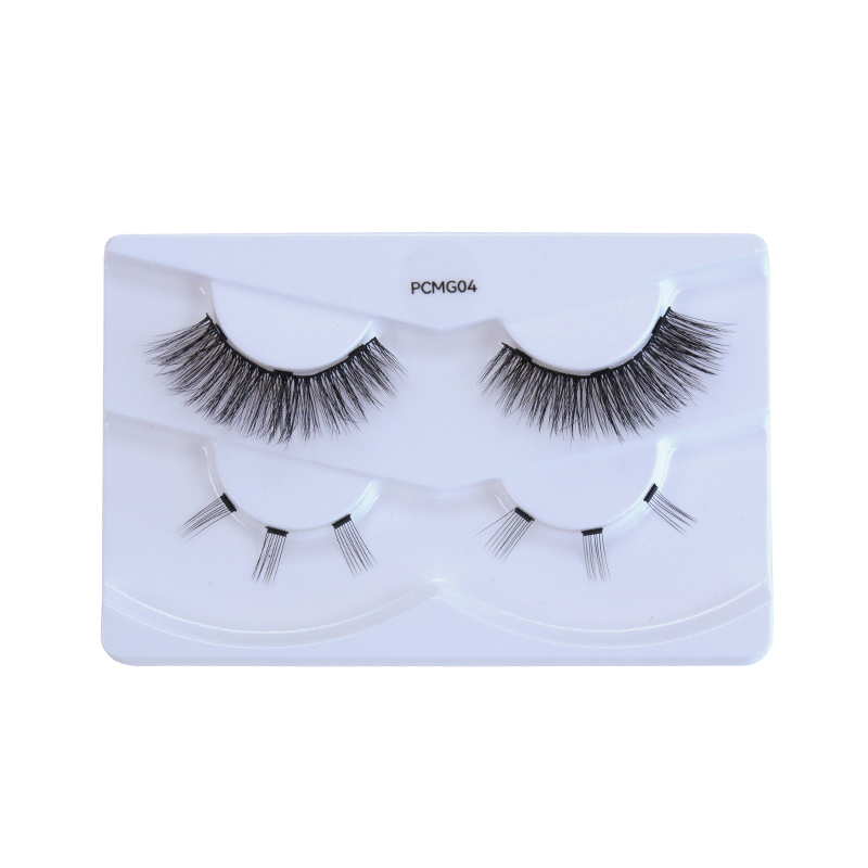 Pre-Cut Magnetic Lashes #PCMG04