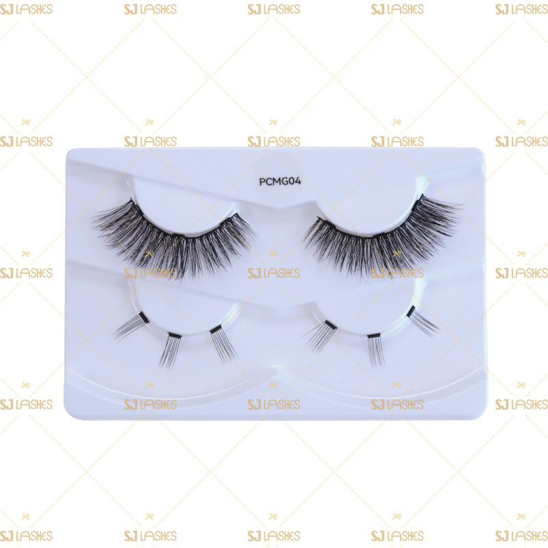 Pre-Cut Magnetic Lashes #PCMG04