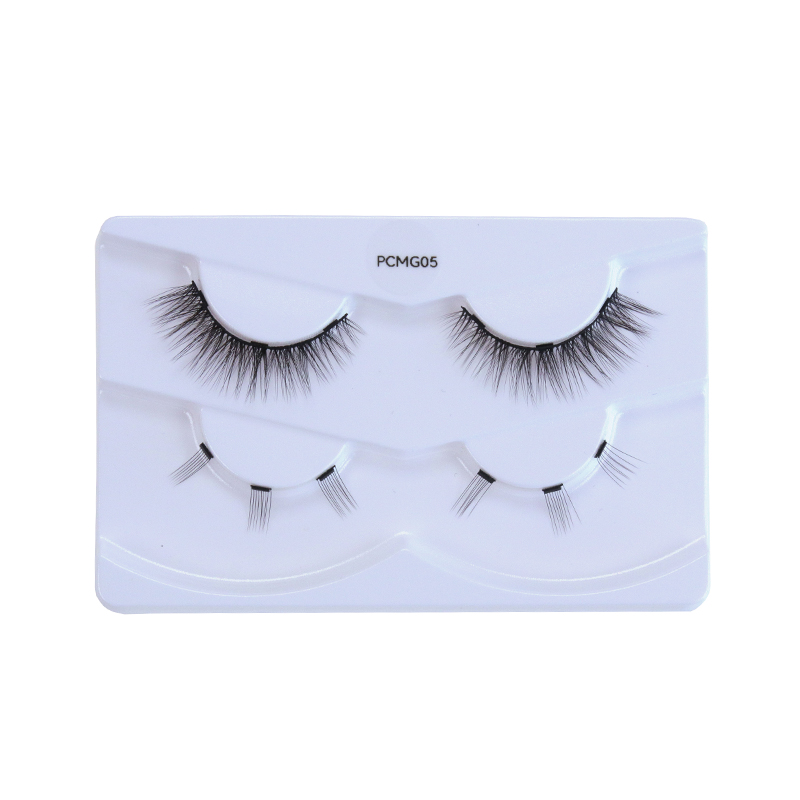 Pre-Cut Magnetic Lashes #PCMG05