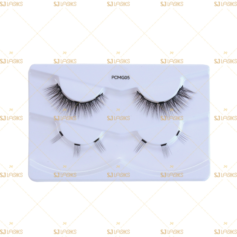 Pre-Cut Magnetic Lashes #PCMG05