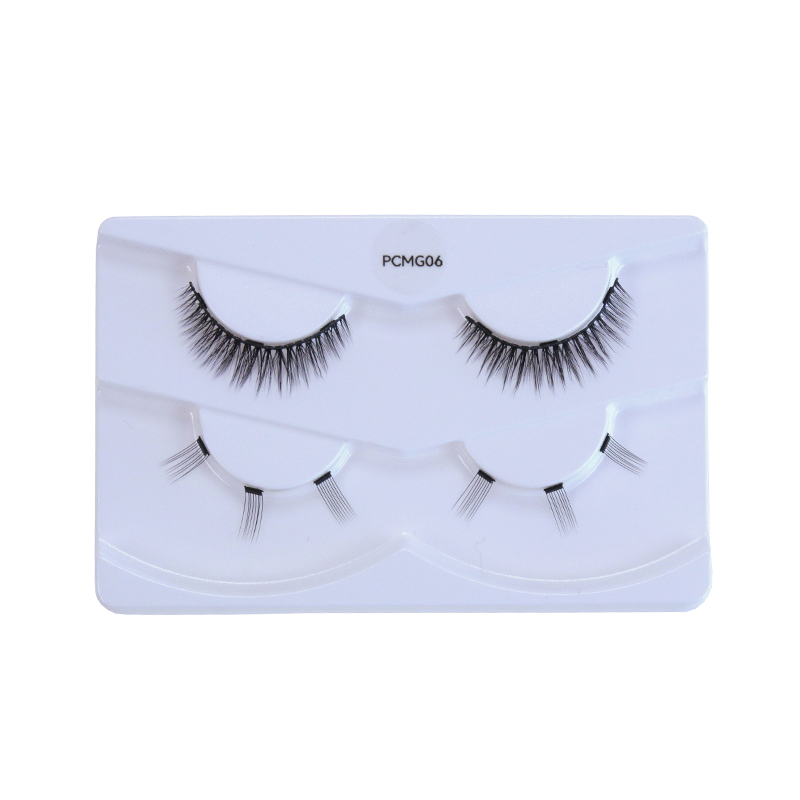 Pre-Cut Magnetic Lashes #PCMG06
