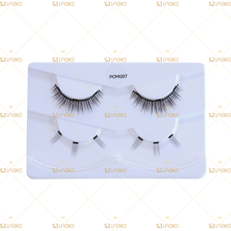 Pre-Cut Magnetic Lashes #PCMG07