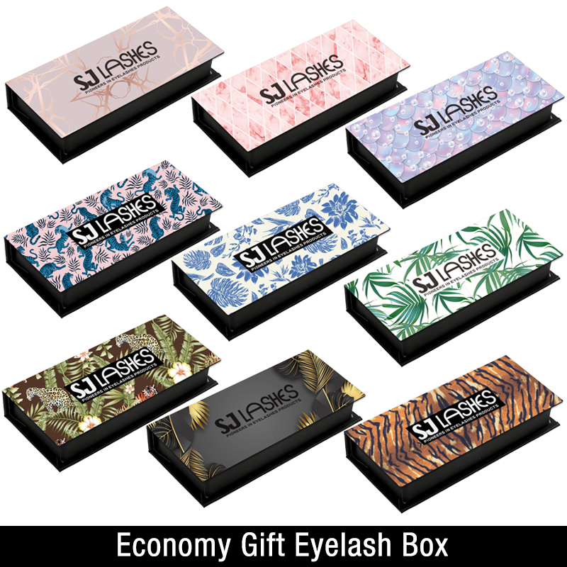 Economy Gift Eyelash Box