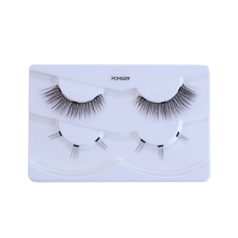 Pre-Cut Magnetic Lashes #PCMG09