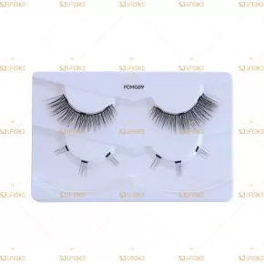 Pre-Cut Magnetic Lashes #PCMG09