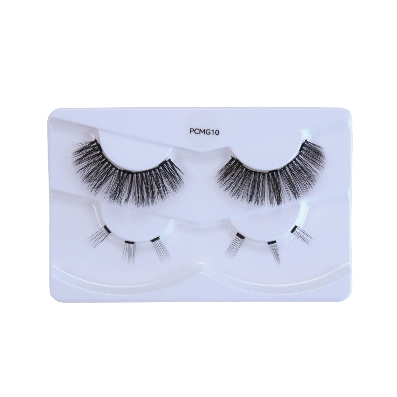 Pre-Cut Magnetic Lashes #PCMG10