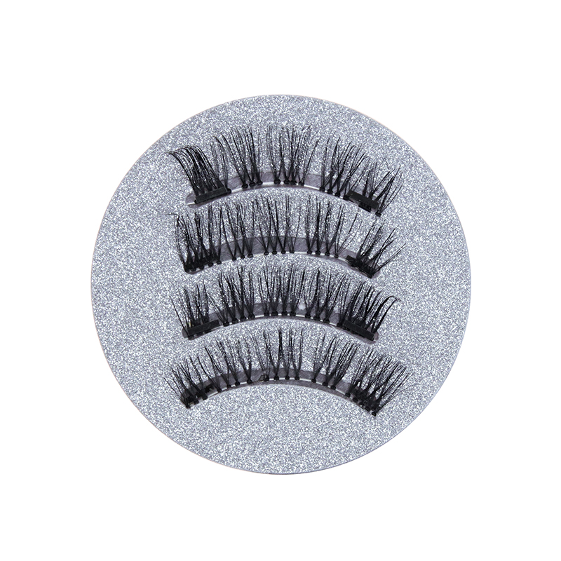 Double Wispies Magnetic Lashes #DWMG01