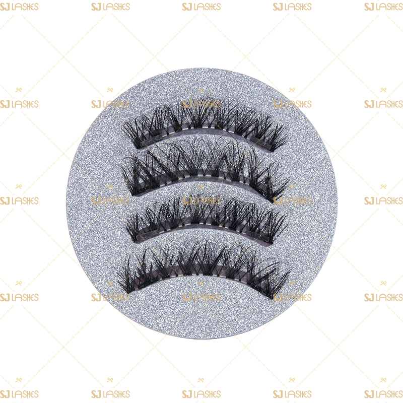 Double Wispies Magnetic Lashes #DWMG02