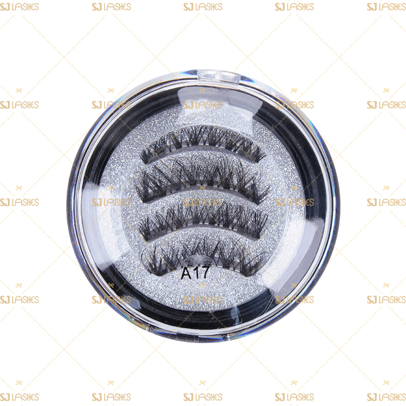 Double Wispies Magnetic Lashes #DWMG02