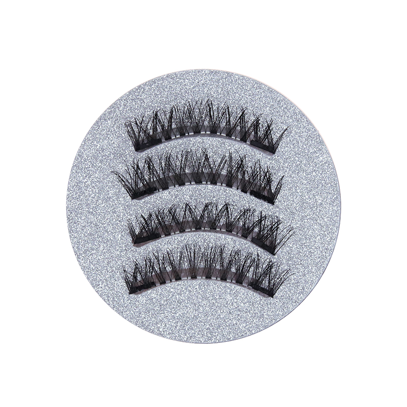 Double Wispies Magnetic Lashes #DWMG03