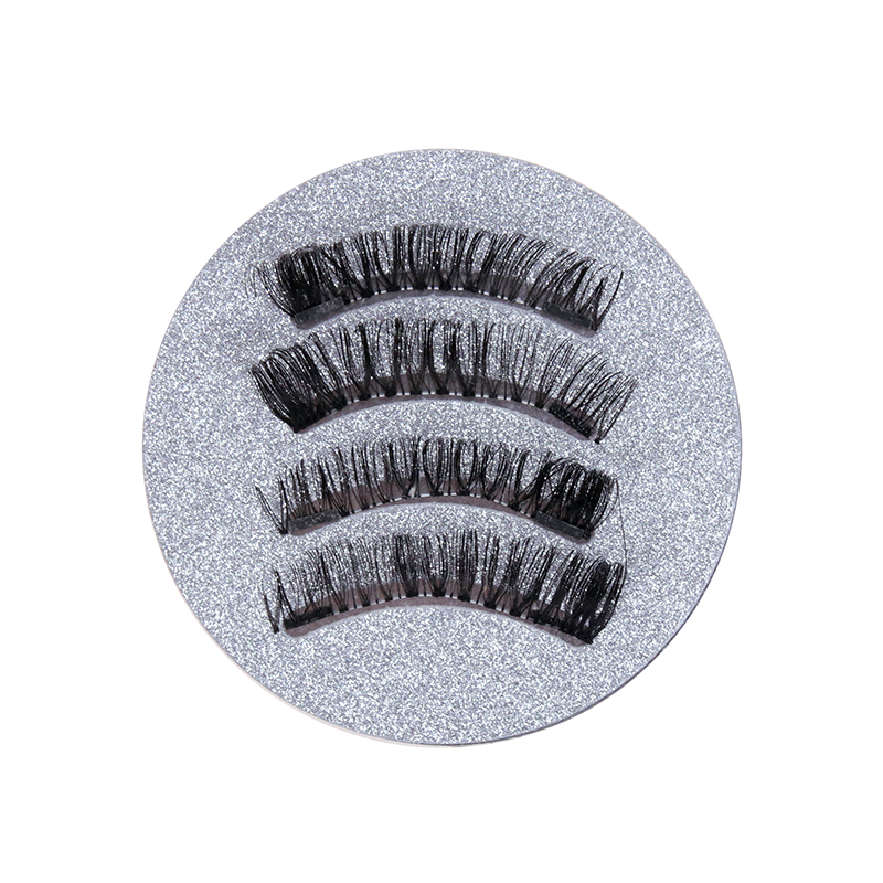 Double Wispies Magnetic Lashes #DWMG04