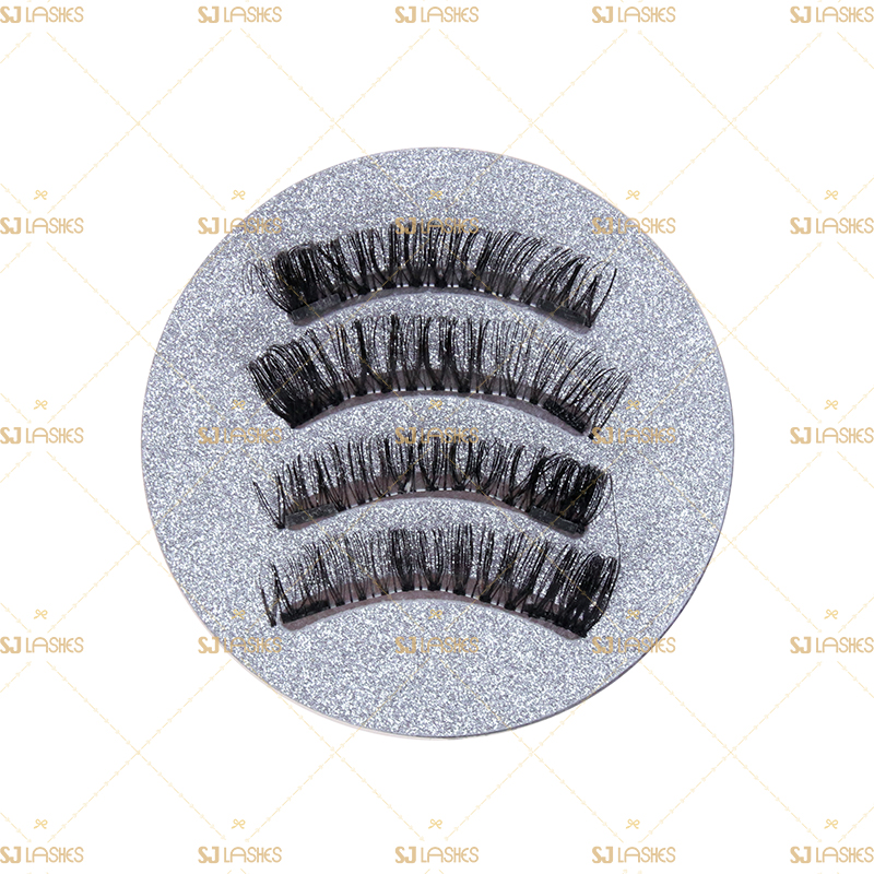 Double Wispies Magnetic Lashes #DWMG04