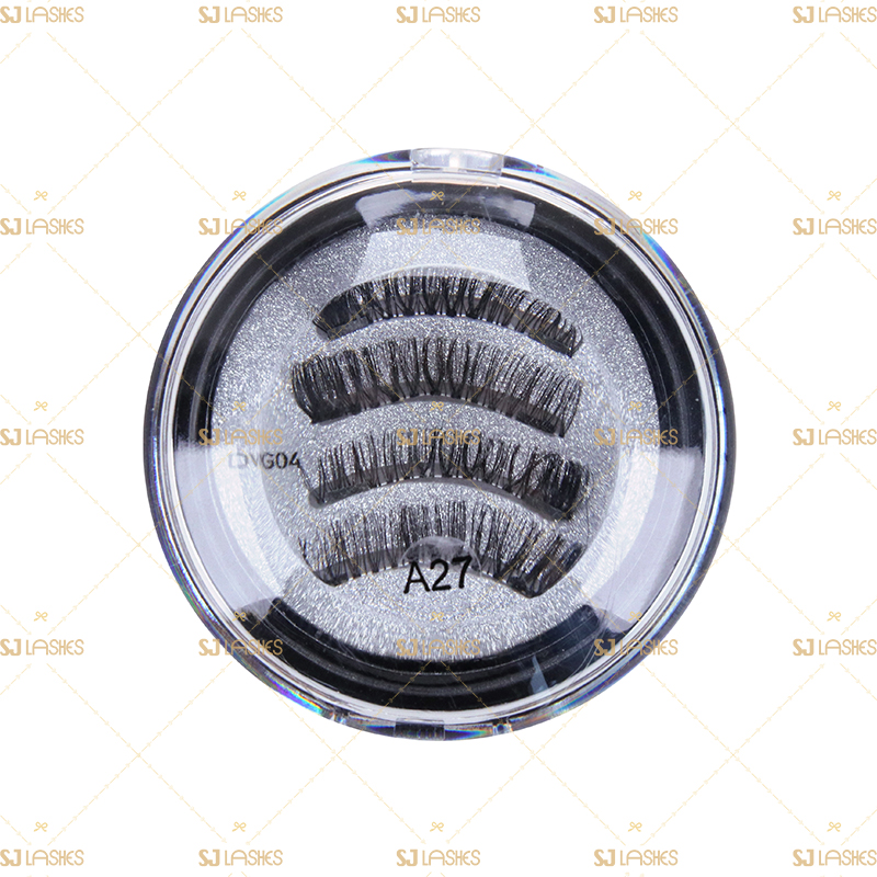 Double Wispies Magnetic Lashes #DWMG04