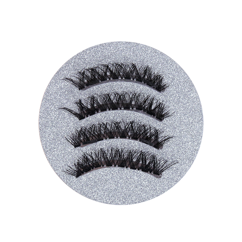 Double Wispies Magnetic Lashes #DWMG05