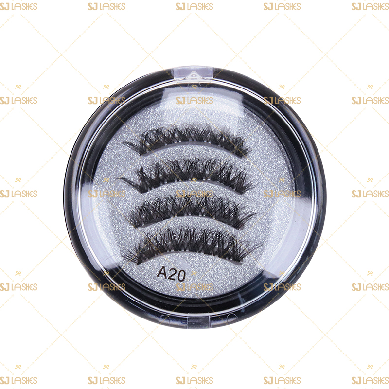 Double Wispies Magnetic Lashes #DWMG05