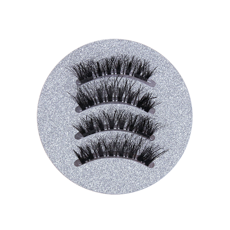 Double Wispies Magnetic Lashes #DWMG06