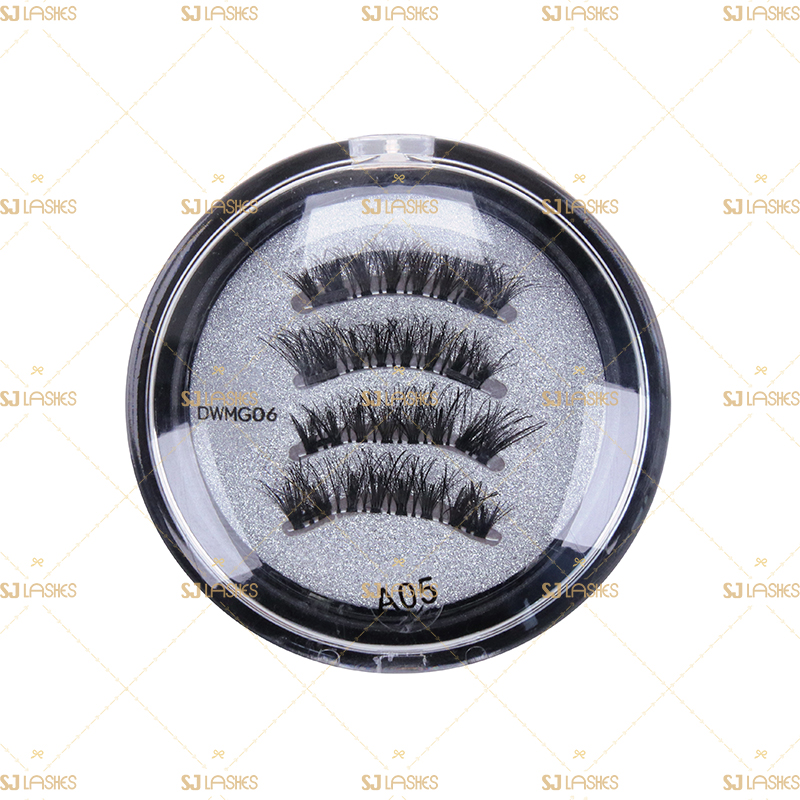 Double Wispies Magnetic Lashes #DWMG06