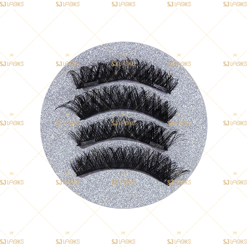 Double Wispies Magnetic Lashes #DWMG07