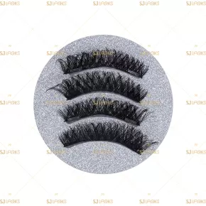 Double Wispies Magnetic Lashes #DWMG07