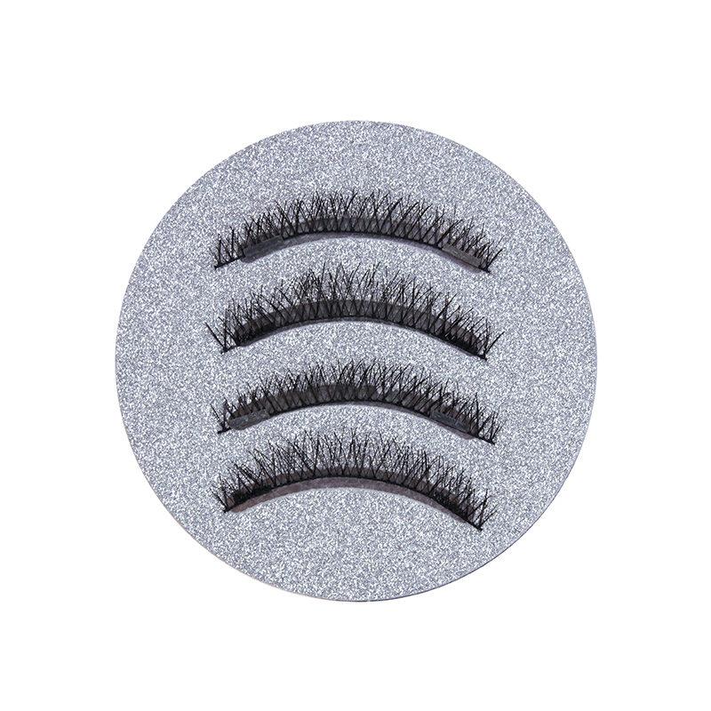 Double Wispies Magnetic Lashes #DWMG08