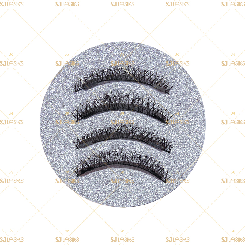 Double Wispies Magnetic Lashes #DWMG08